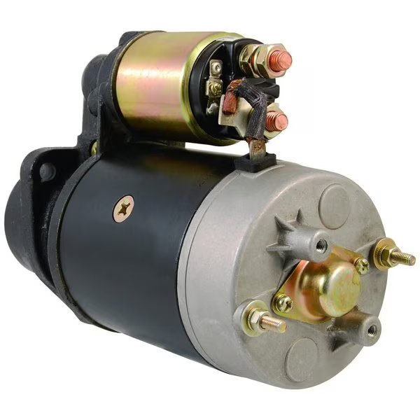 Replacement for Letrika 11.130.565 Starter, Ilc, Mfr#: WX-XVWU-6